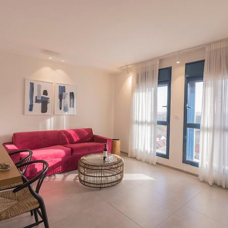 ירושלים Amalon Boutique Apartments מראה חיצוני תמונה