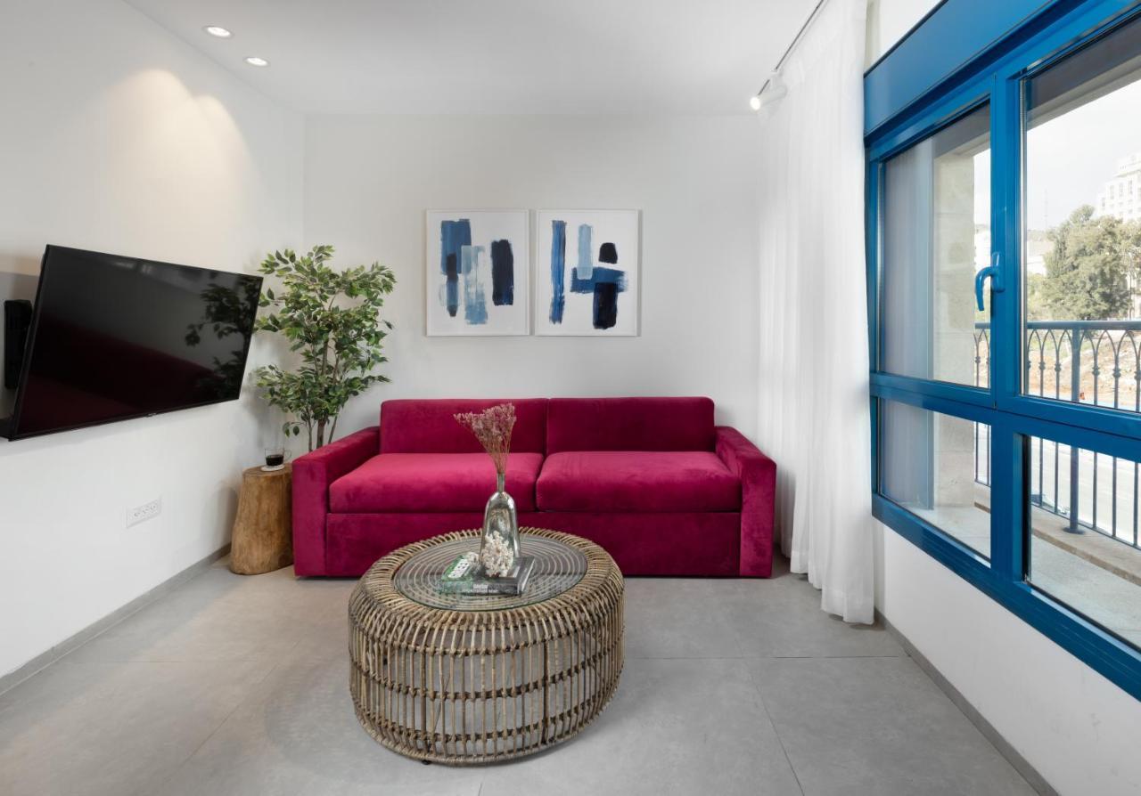 ירושלים Amalon Boutique Apartments מראה חיצוני תמונה