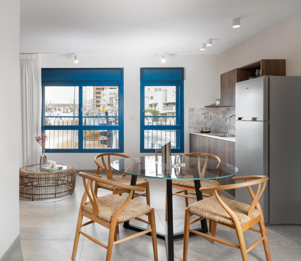 ירושלים Amalon Boutique Apartments מראה חיצוני תמונה