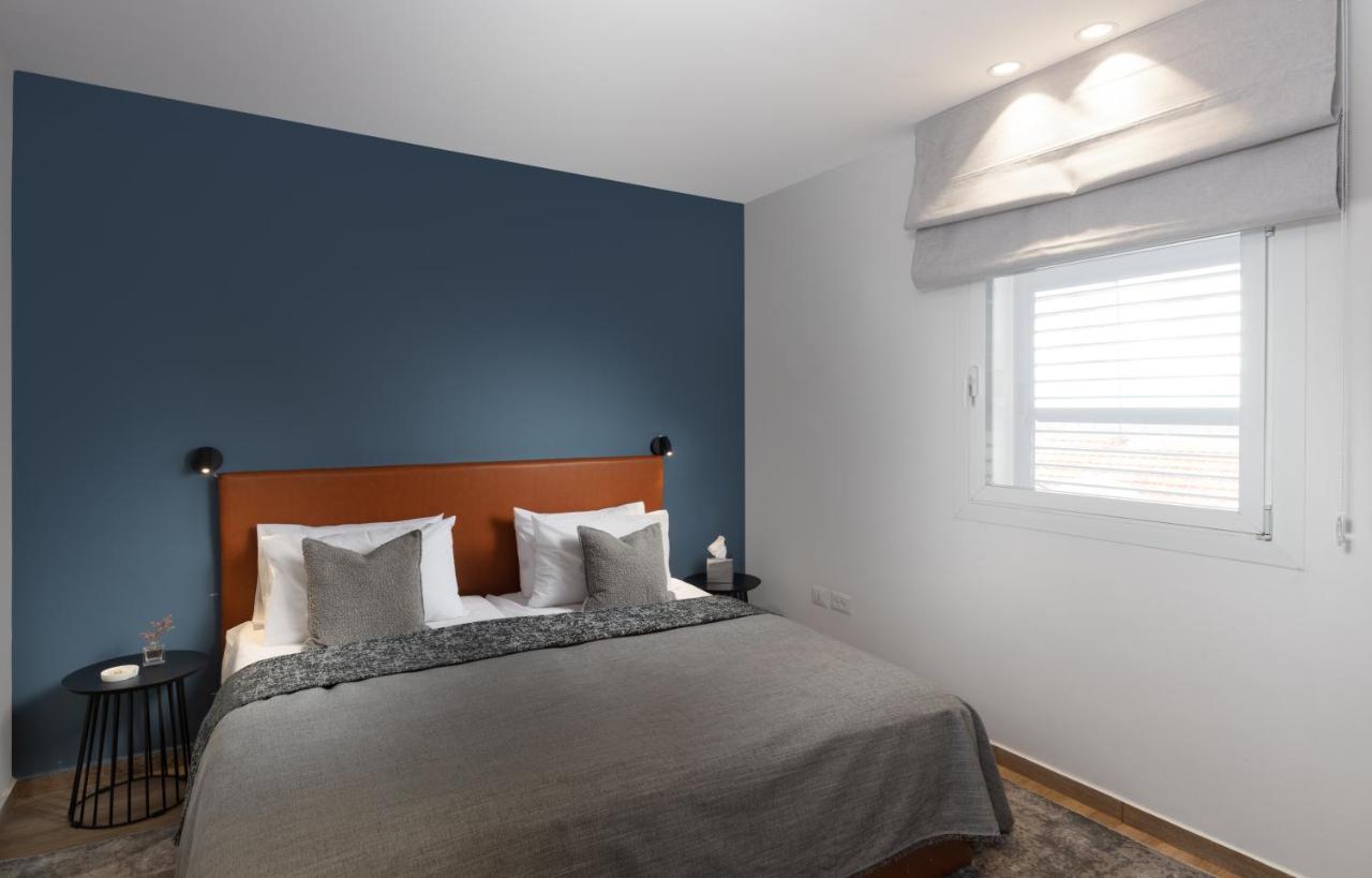 ירושלים Amalon Boutique Apartments מראה חיצוני תמונה