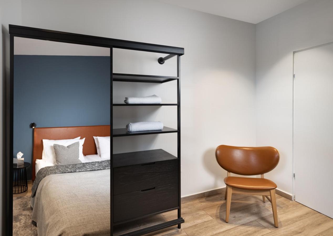 ירושלים Amalon Boutique Apartments מראה חיצוני תמונה