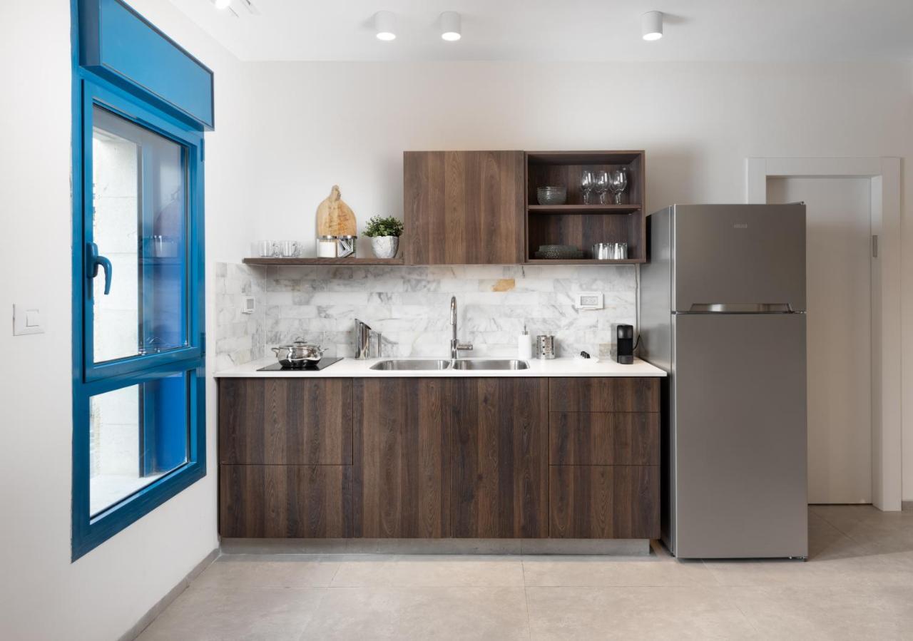 ירושלים Amalon Boutique Apartments מראה חיצוני תמונה