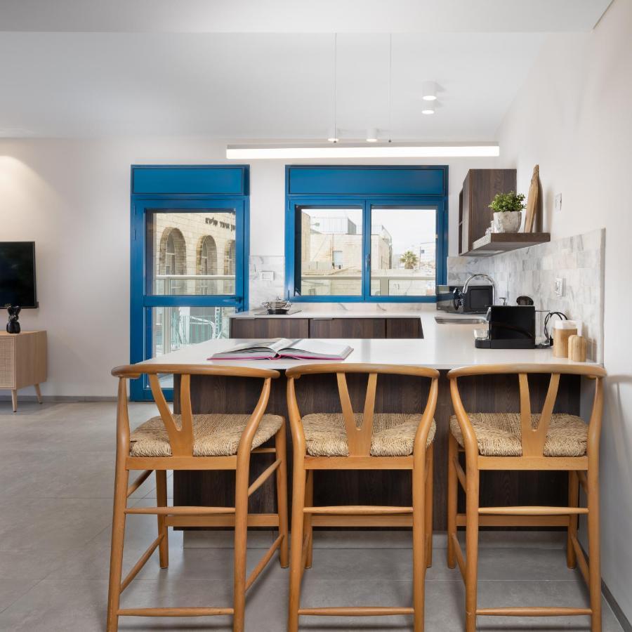 ירושלים Amalon Boutique Apartments מראה חיצוני תמונה