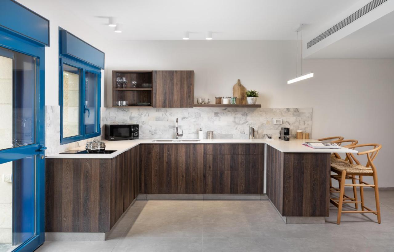ירושלים Amalon Boutique Apartments מראה חיצוני תמונה
