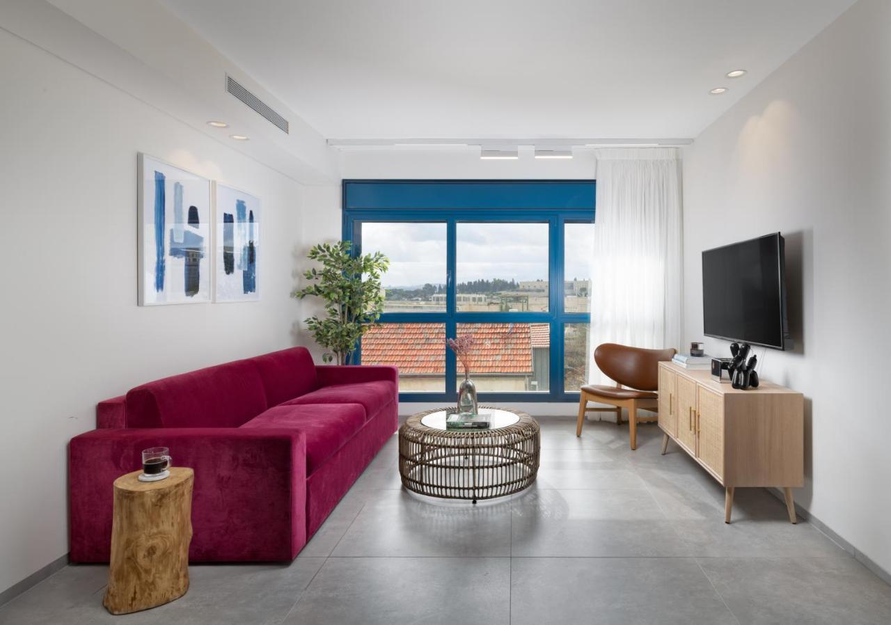ירושלים Amalon Boutique Apartments מראה חיצוני תמונה
