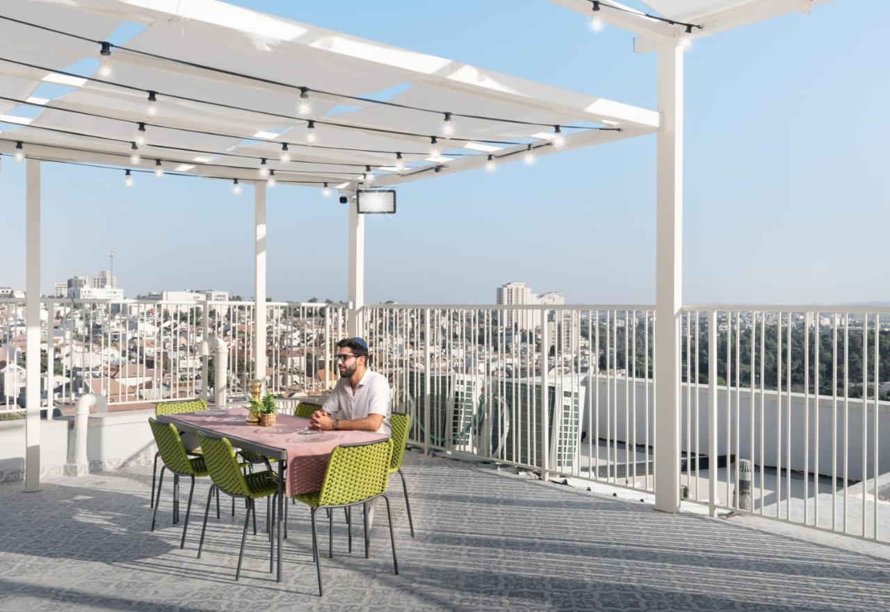 ירושלים Amalon Boutique Apartments מראה חיצוני תמונה