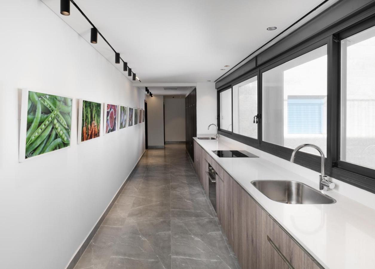 ירושלים Amalon Boutique Apartments מראה חיצוני תמונה