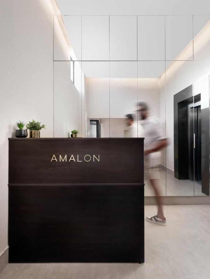 ירושלים Amalon Boutique Apartments מראה חיצוני תמונה