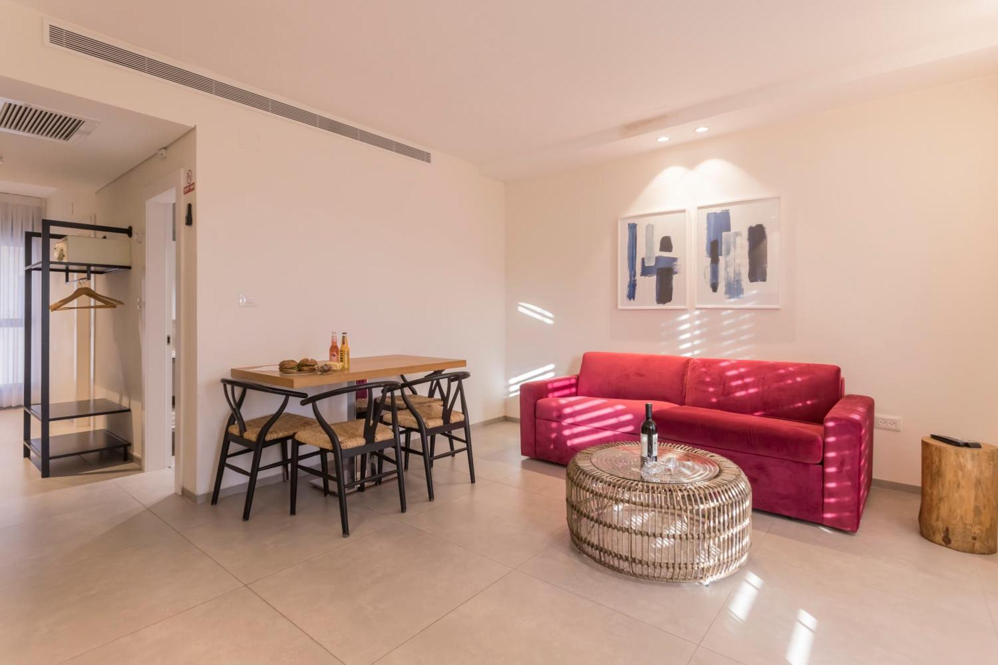 ירושלים Amalon Boutique Apartments מראה חיצוני תמונה