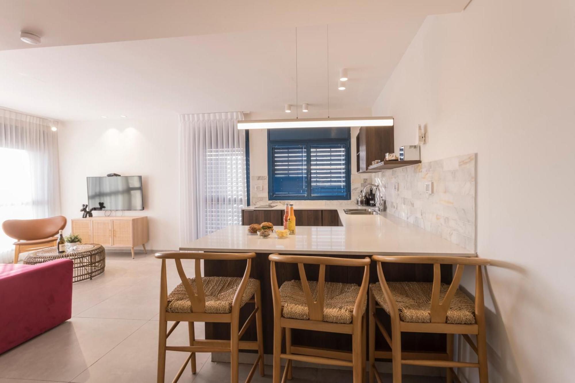 ירושלים Amalon Boutique Apartments מראה חיצוני תמונה