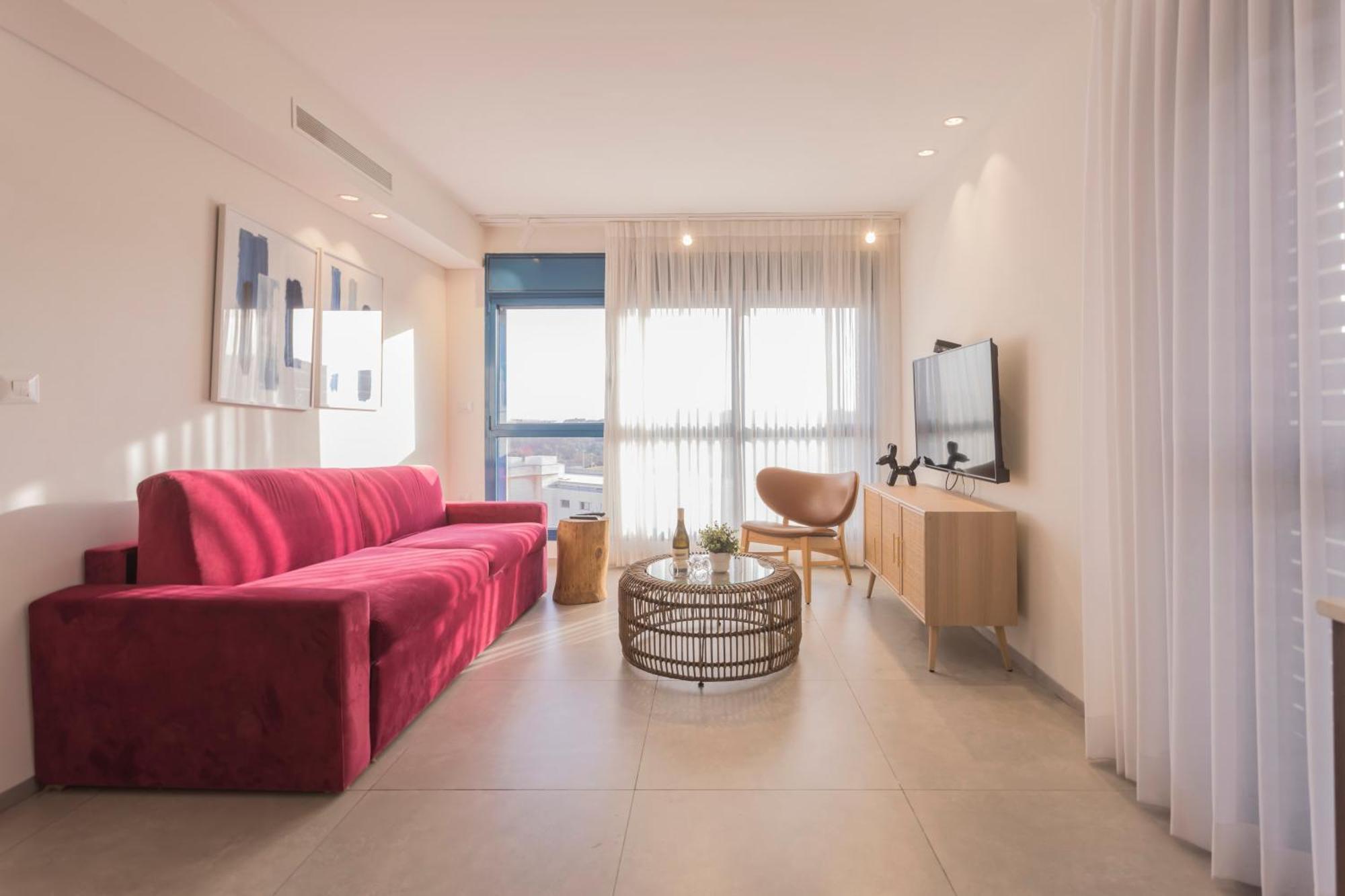 ירושלים Amalon Boutique Apartments מראה חיצוני תמונה