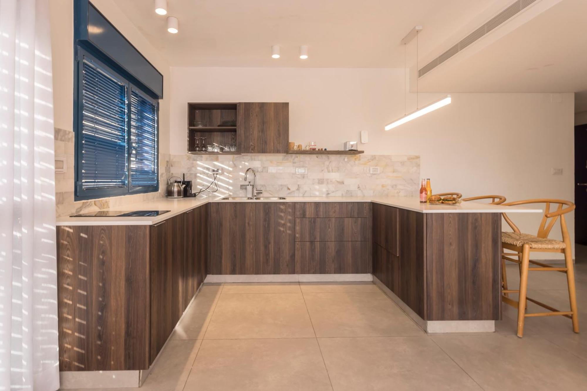 ירושלים Amalon Boutique Apartments מראה חיצוני תמונה