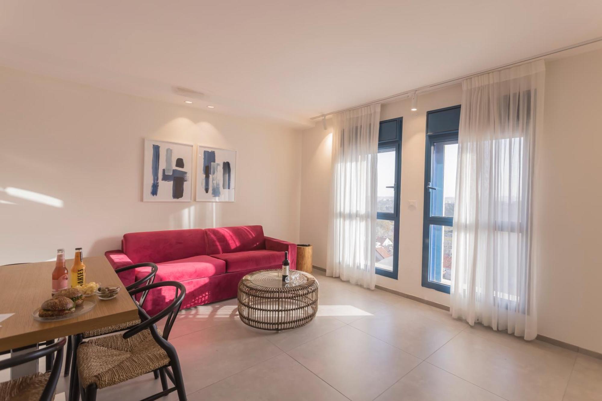 ירושלים Amalon Boutique Apartments מראה חיצוני תמונה