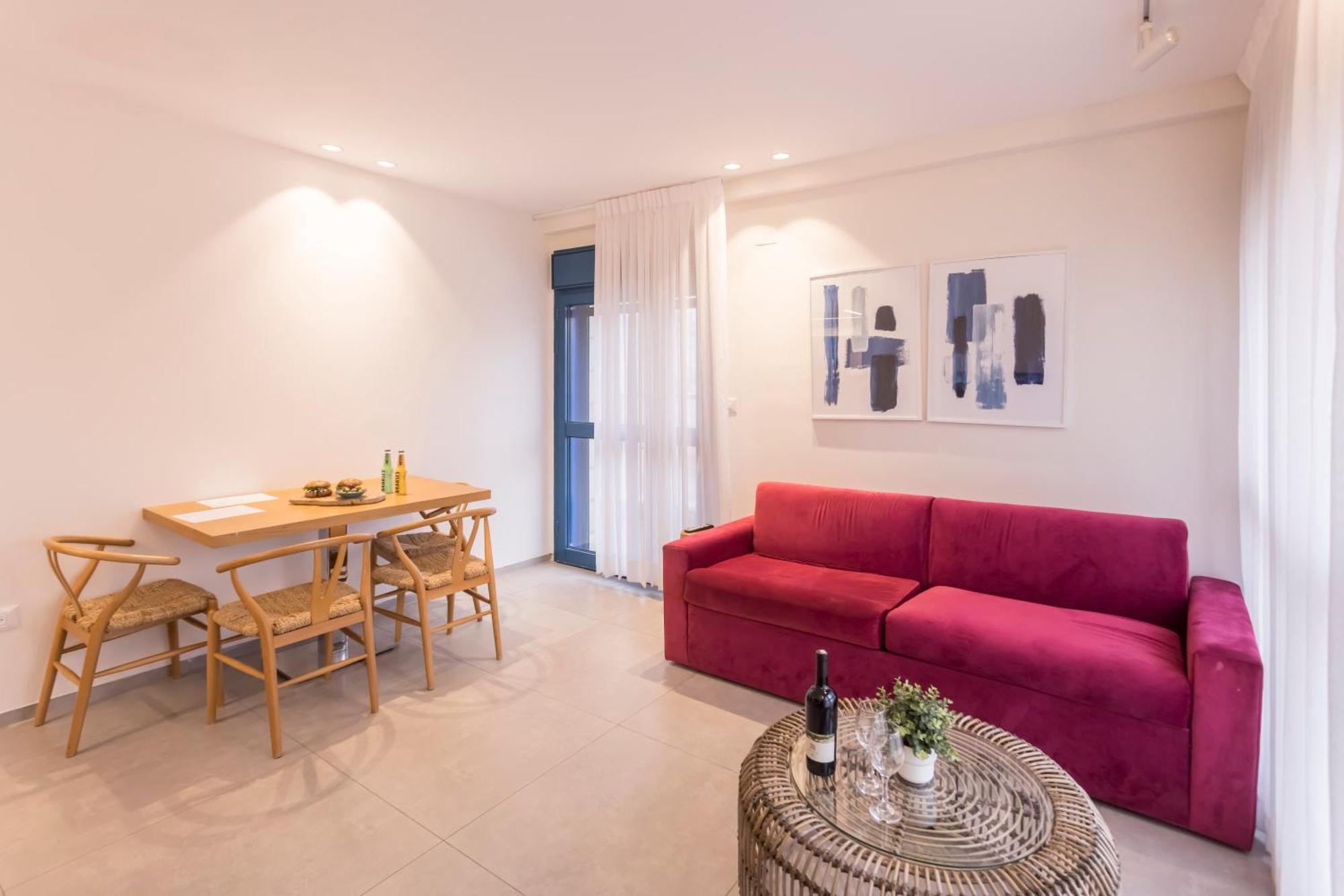 ירושלים Amalon Boutique Apartments מראה חיצוני תמונה