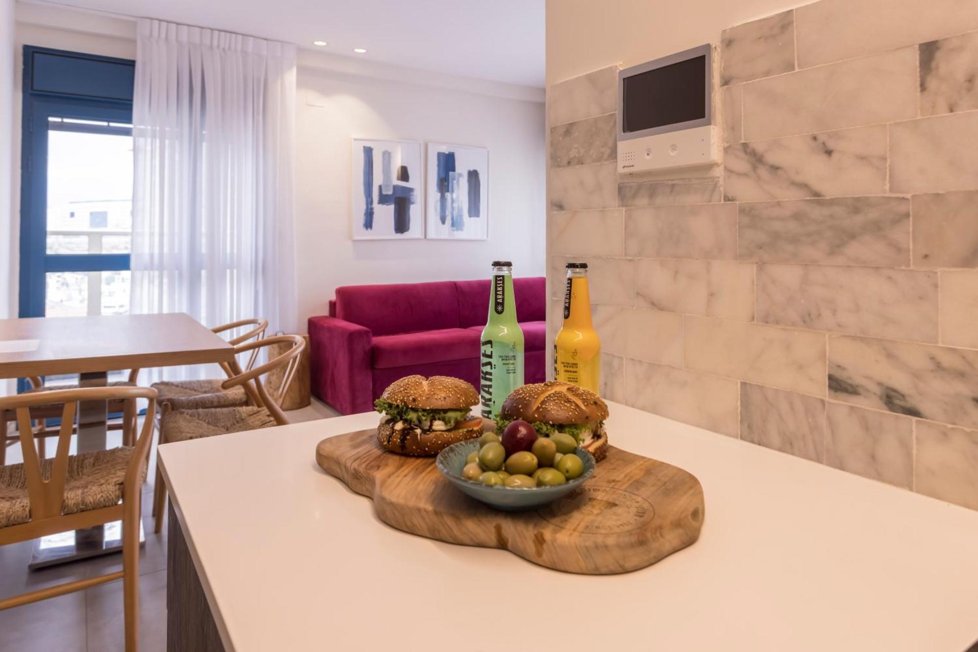 ירושלים Amalon Boutique Apartments מראה חיצוני תמונה