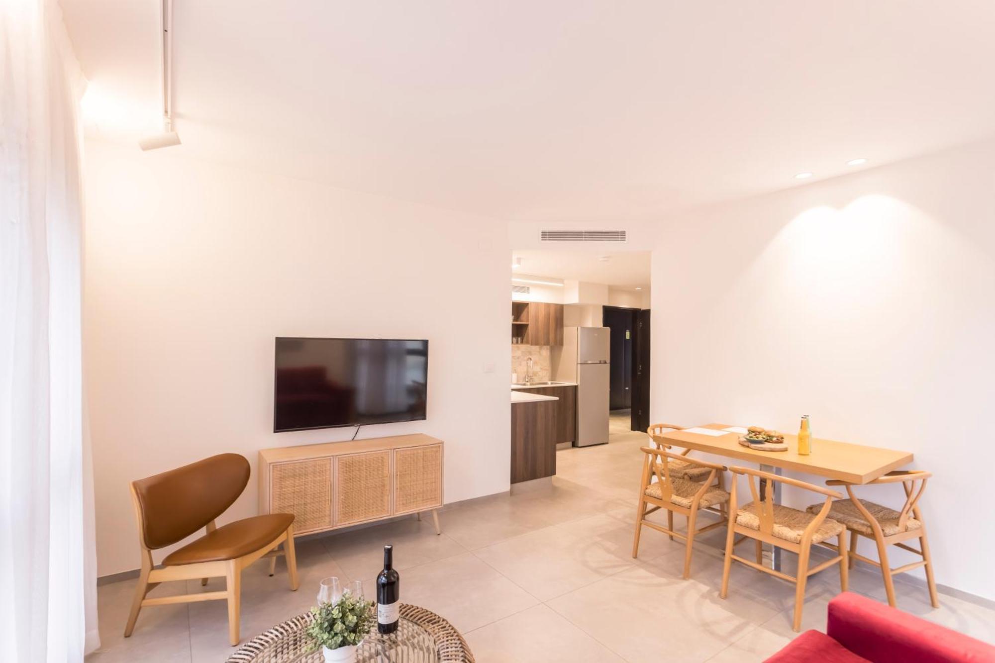 ירושלים Amalon Boutique Apartments מראה חיצוני תמונה