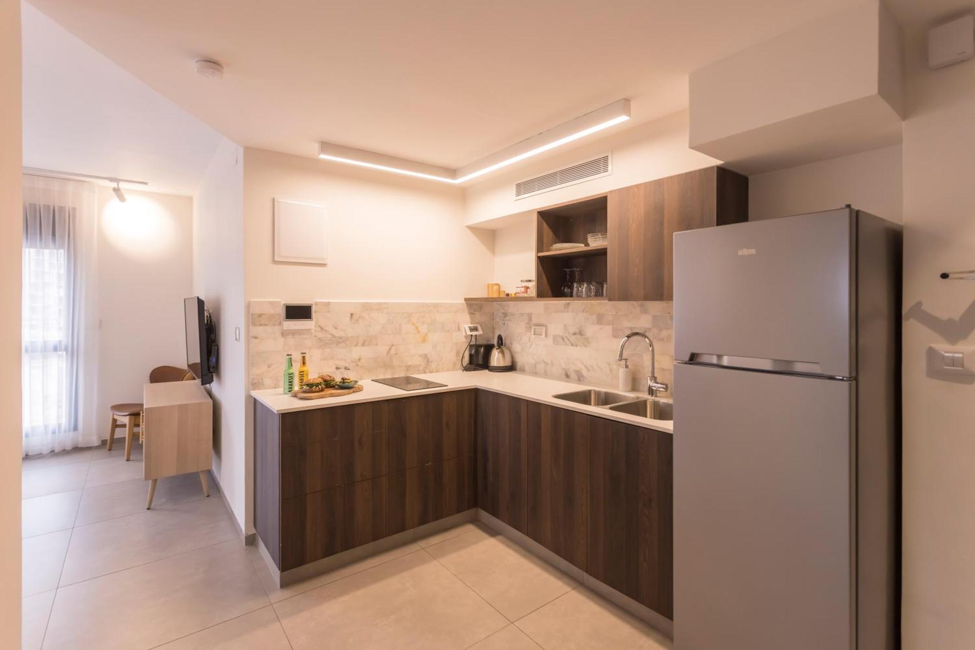 ירושלים Amalon Boutique Apartments מראה חיצוני תמונה