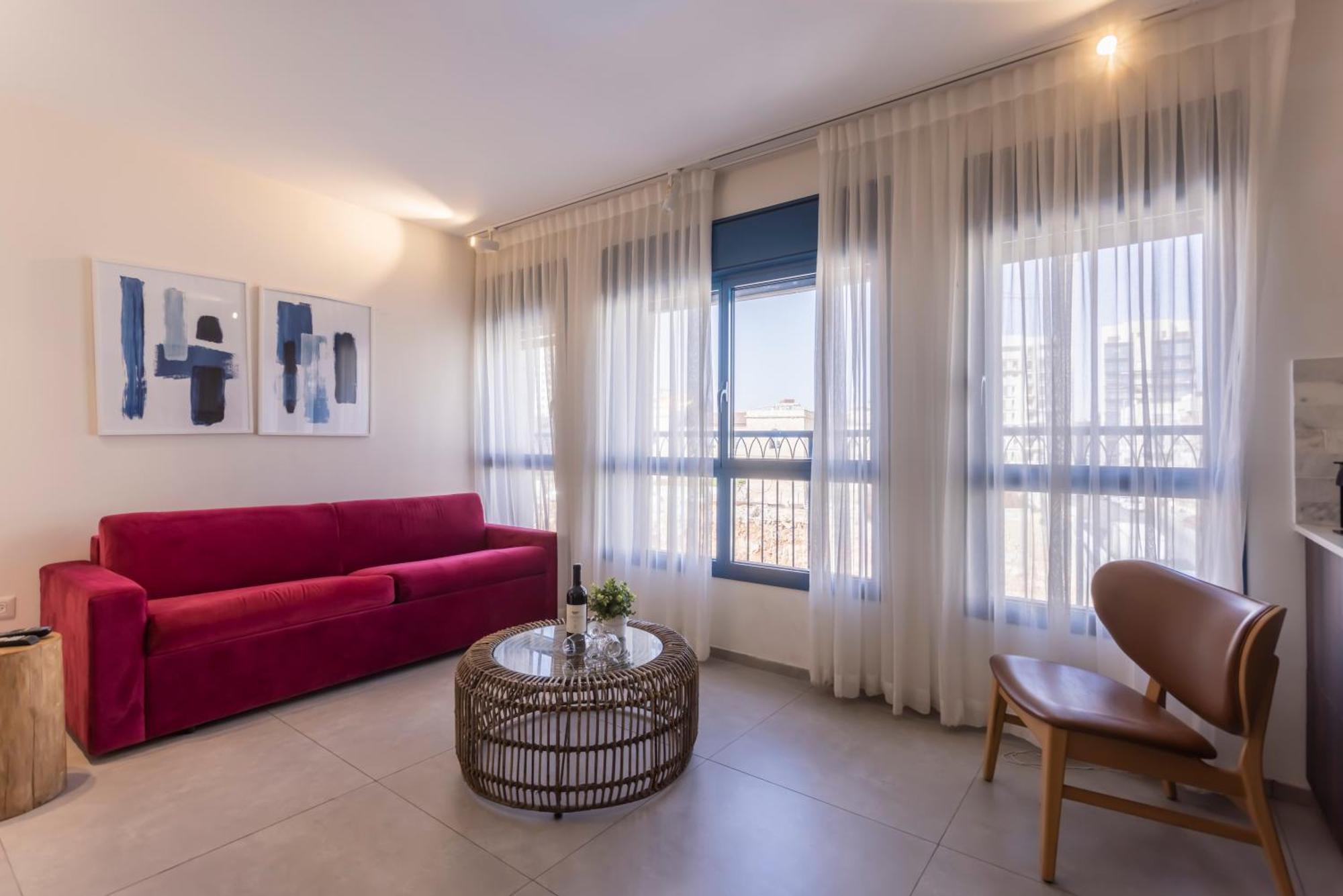 ירושלים Amalon Boutique Apartments מראה חיצוני תמונה