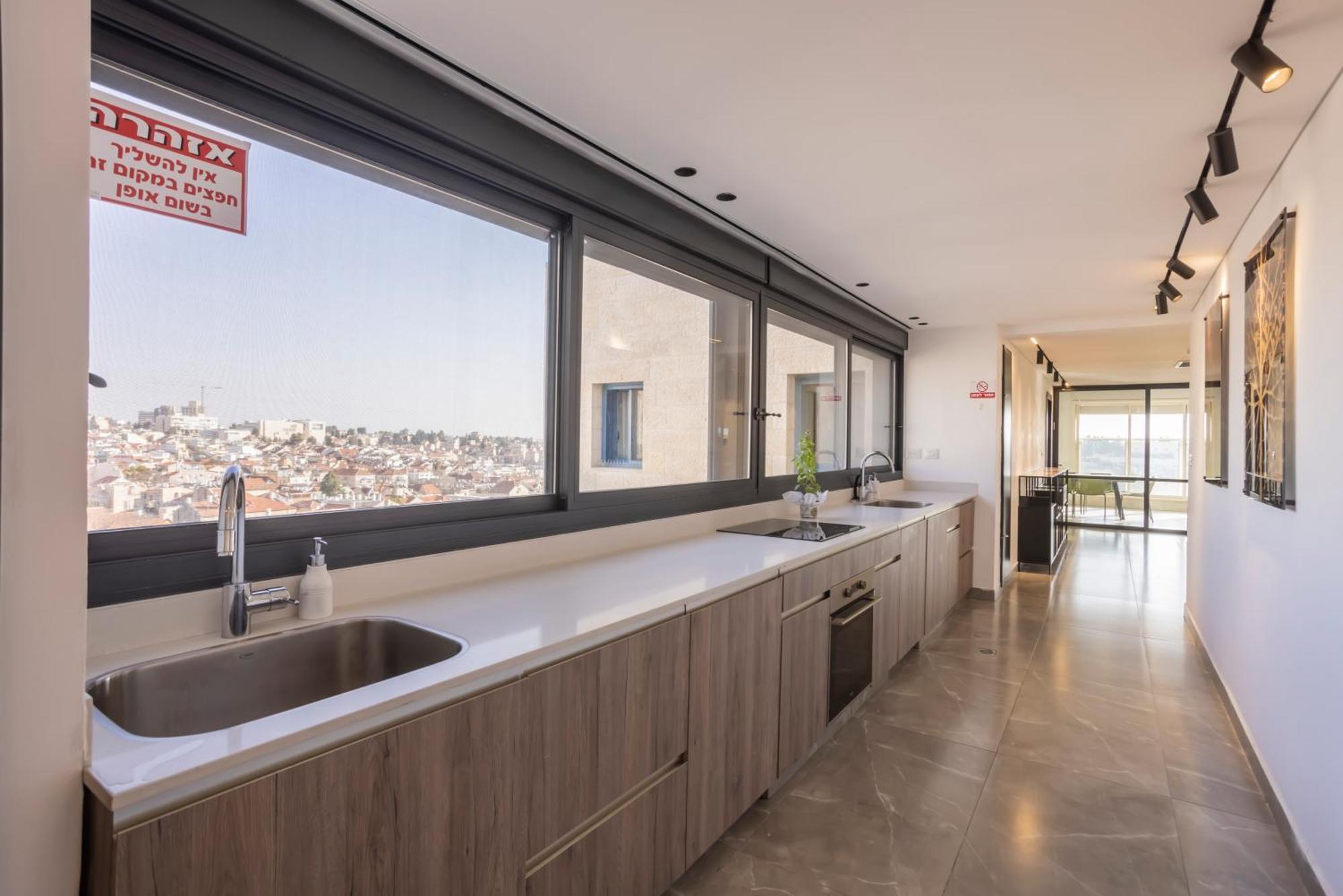 ירושלים Amalon Boutique Apartments מראה חיצוני תמונה