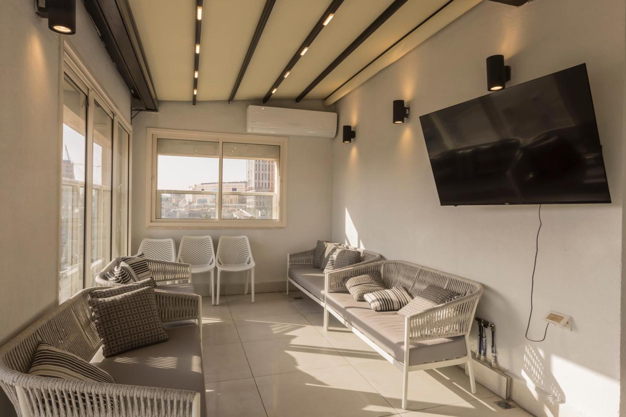 ירושלים Amalon Boutique Apartments מראה חיצוני תמונה