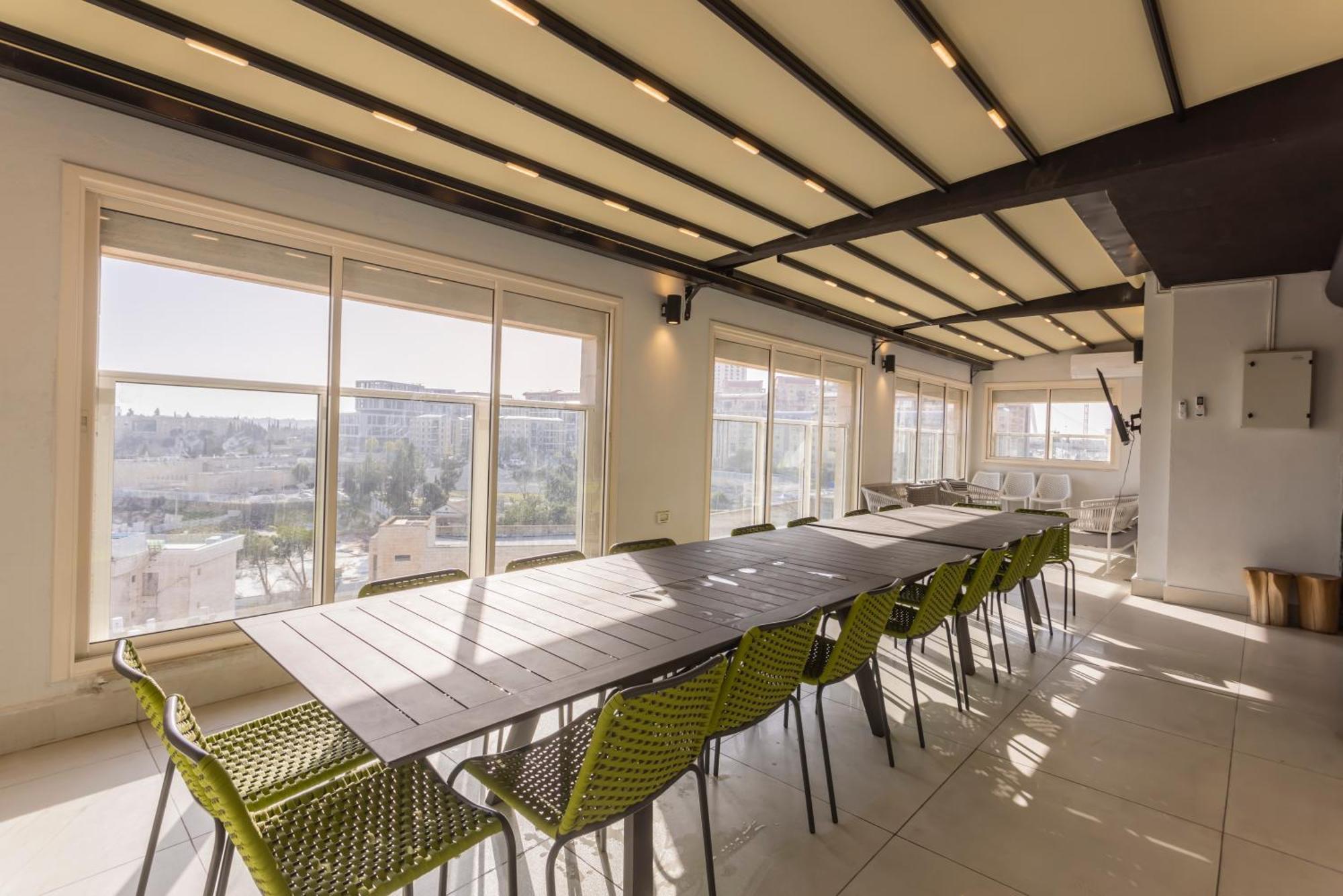 ירושלים Amalon Boutique Apartments מראה חיצוני תמונה