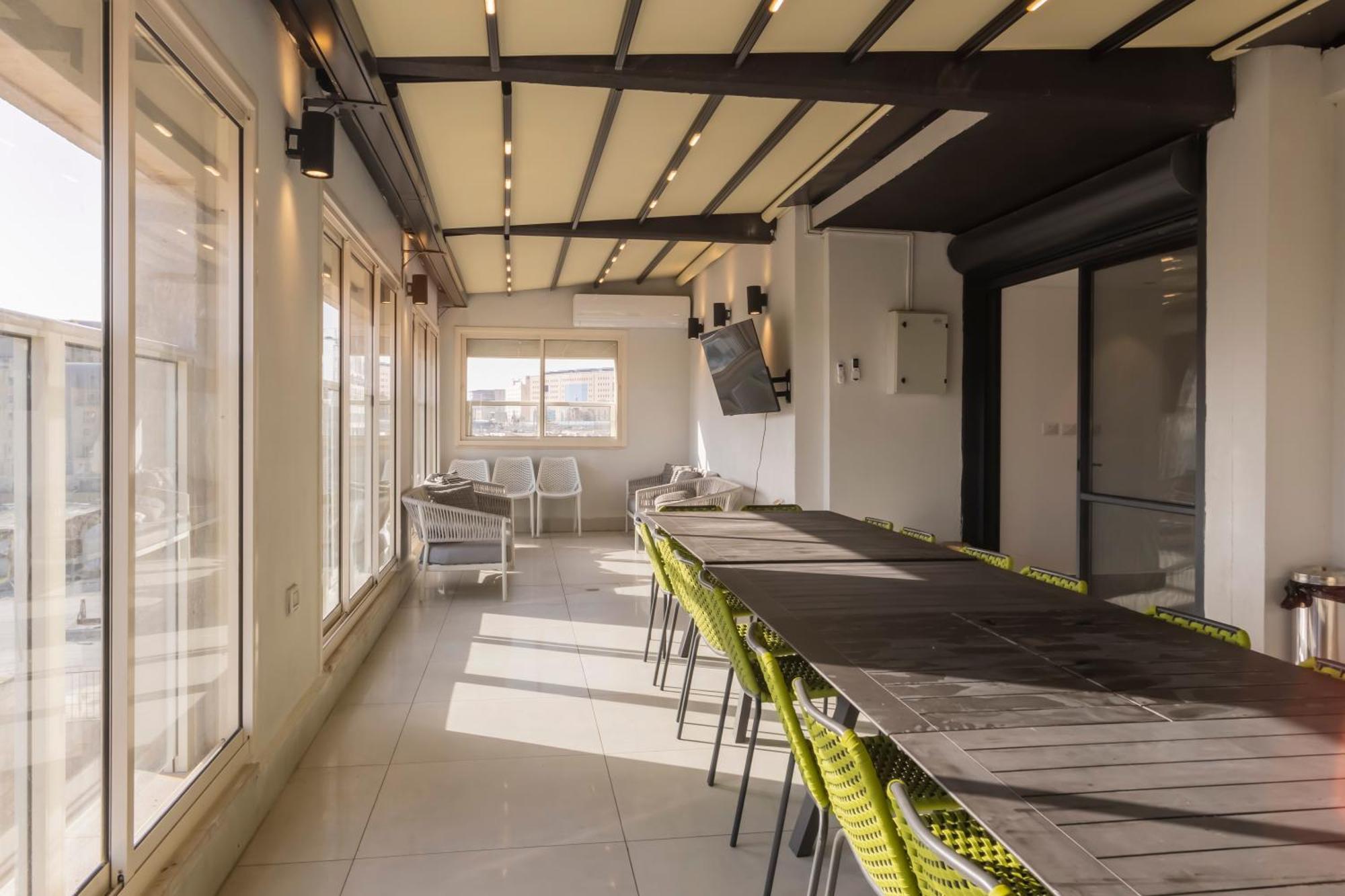 ירושלים Amalon Boutique Apartments מראה חיצוני תמונה