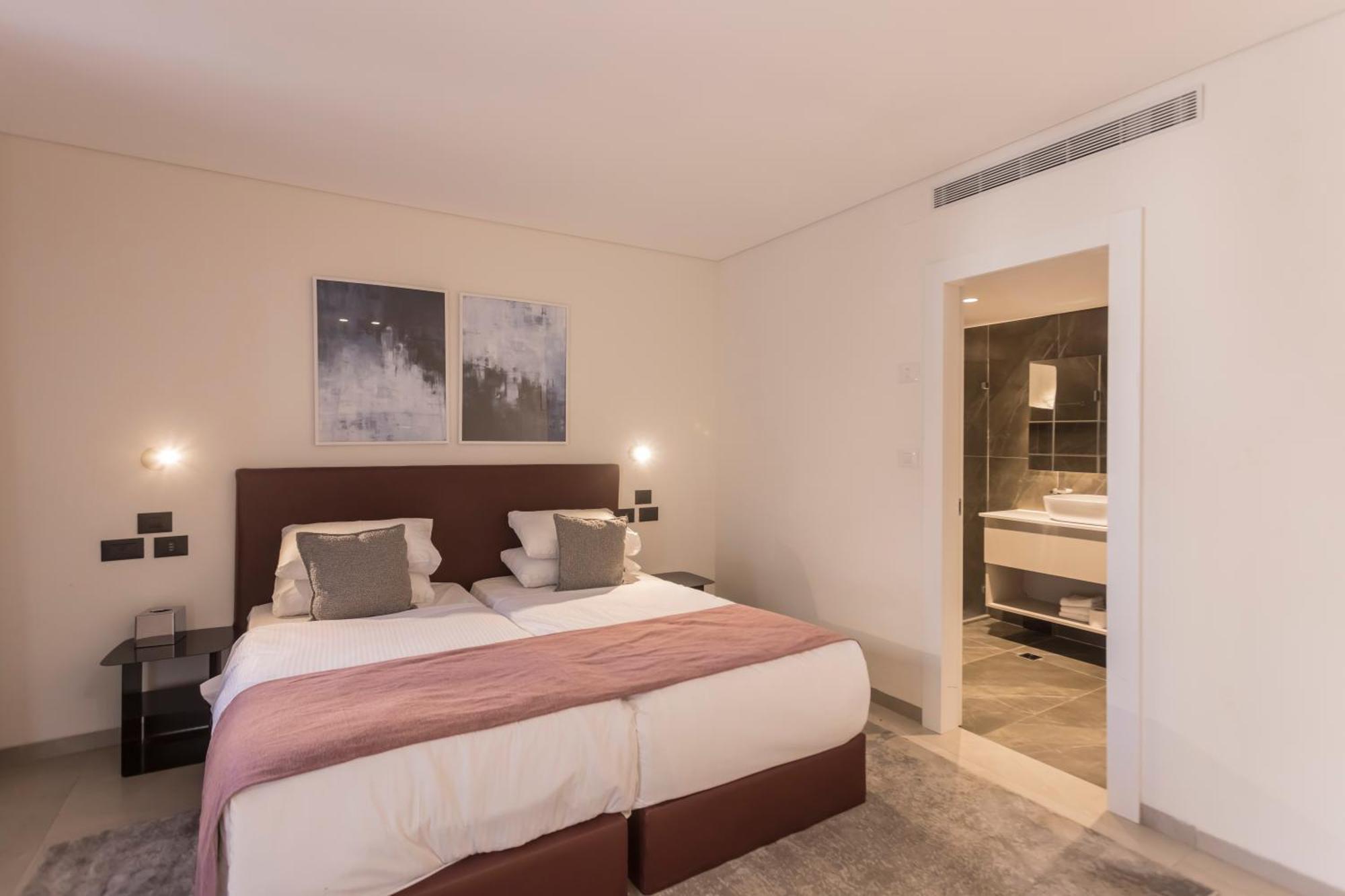 ירושלים Amalon Boutique Apartments מראה חיצוני תמונה